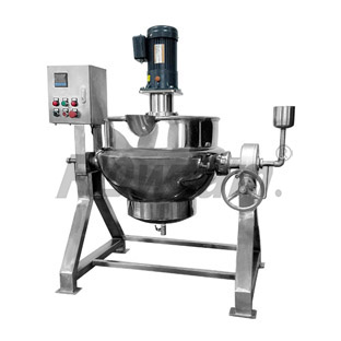 Jacketed kettle