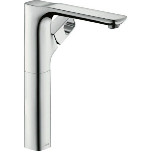 Single lever basin mixer 280 for wash bowls with waste set