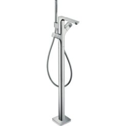 Bath thermostat floor-standing