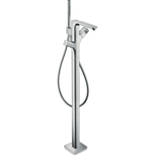 Bath thermostat floor-standing