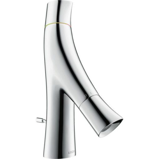 2-handle basin mixer 50 for hand washbasins with pop-up waste set