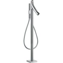 Bath thermostat floor-standing