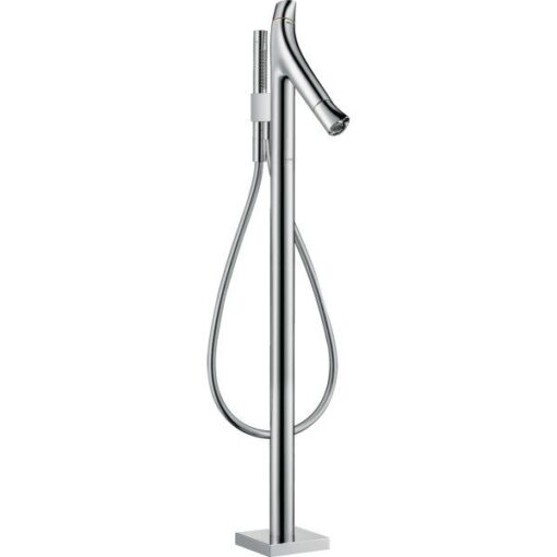 Bath thermostat floor-standing