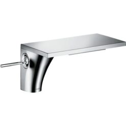 Single lever basin mixer 110 with waste set