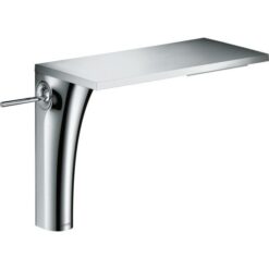 Single lever basin mixer 220 for wash bowls with waste set