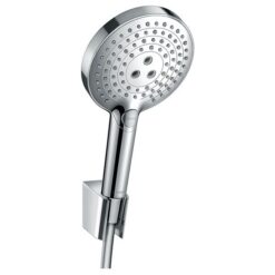 Raindance Select S Shower holder set 120 3jet with shower hose 160 cm