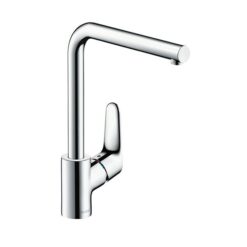 Focus M41 Single lever kitchen mixer 280, 1jet