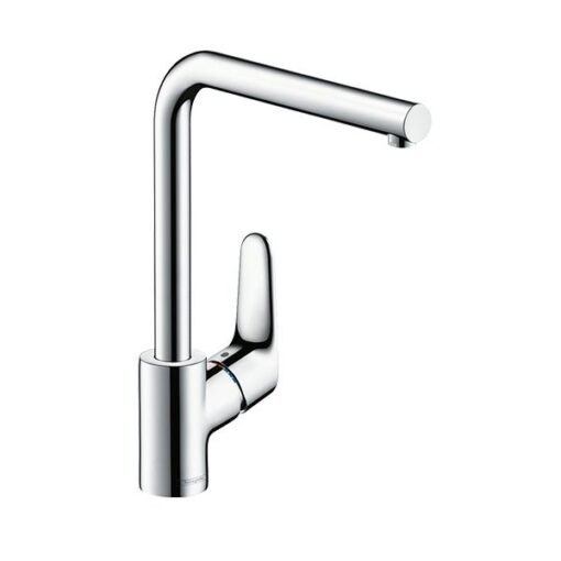 Focus M41 Single lever kitchen mixer 280, 1jet
