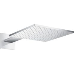Overhead shower 300/300 2jet with shower arm