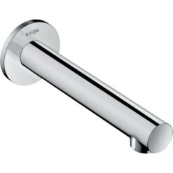 Bath spout straight