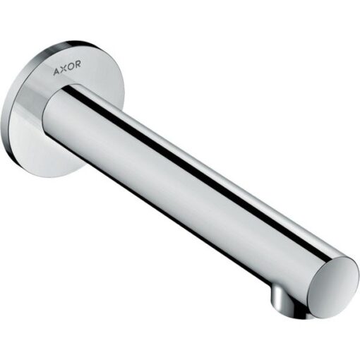 Bath spout straight
