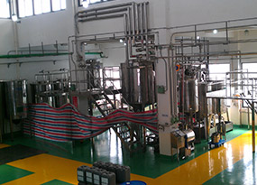 Shanghai aromatic essence Co., Ltd.